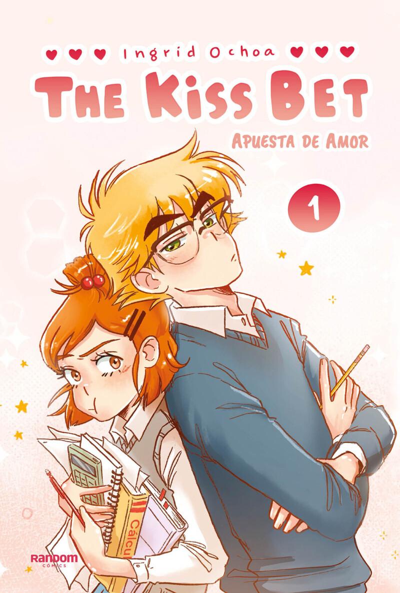 Portada de The Kiss Bet (Apuesta de amor) Vol. 1