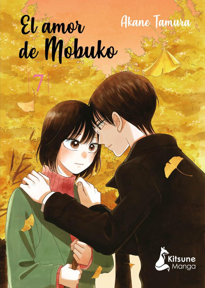 Portada de El amor de Mobuko Vol. 7