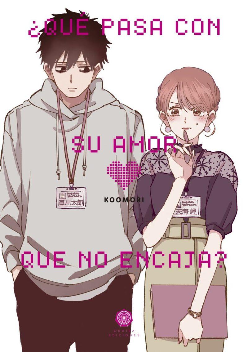 Portada de ¿Qué pasa con su amor que no encaja?.