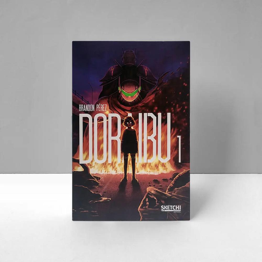 Portada de Doraibu Vol. 1