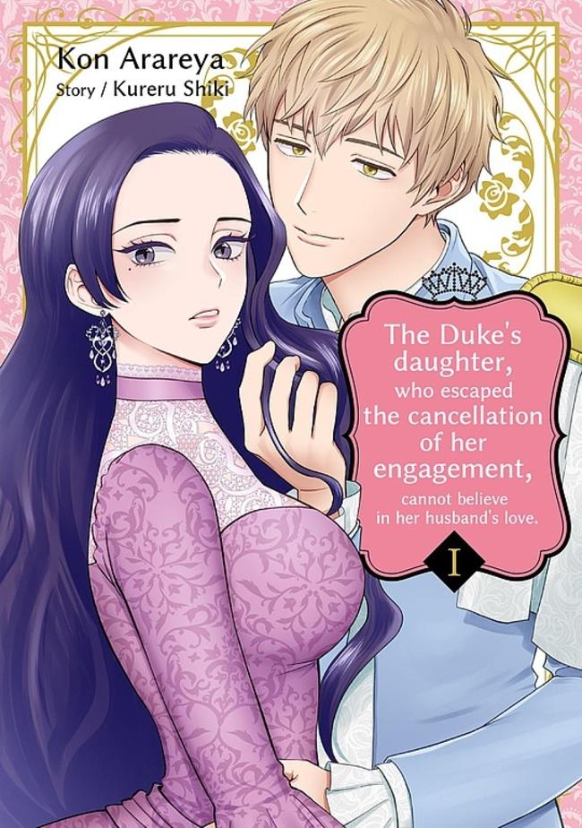 Portada de The Duke