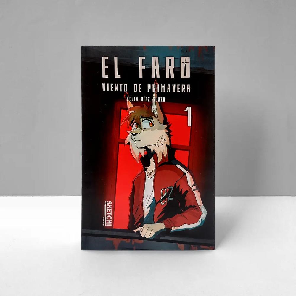 Portada de El Faro Vol. 1