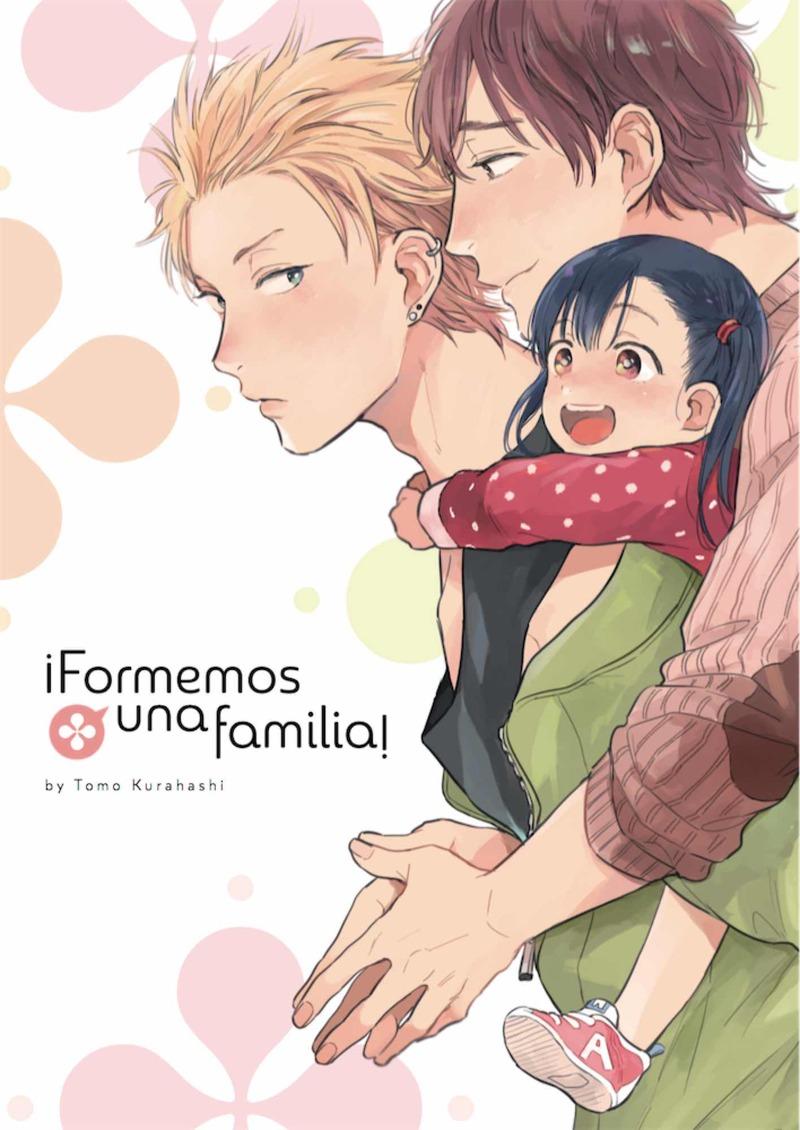 Portada de ¡Formemos una familia!
