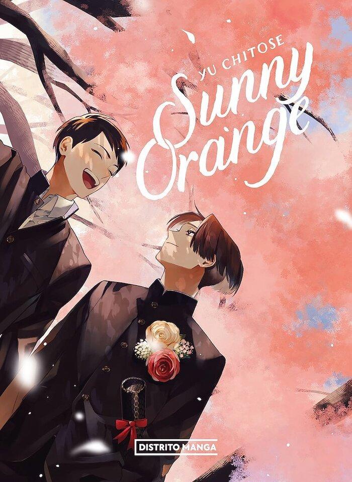Portada de Sunny Orange