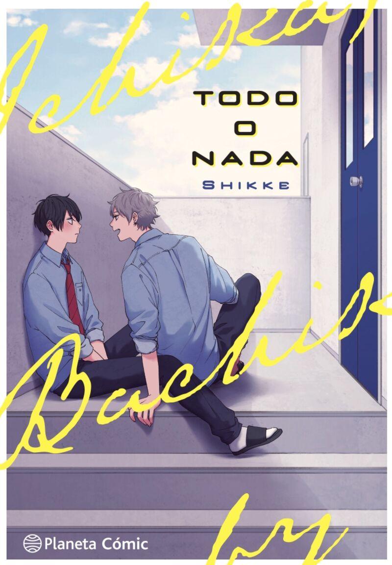 Portada de Todo o nada