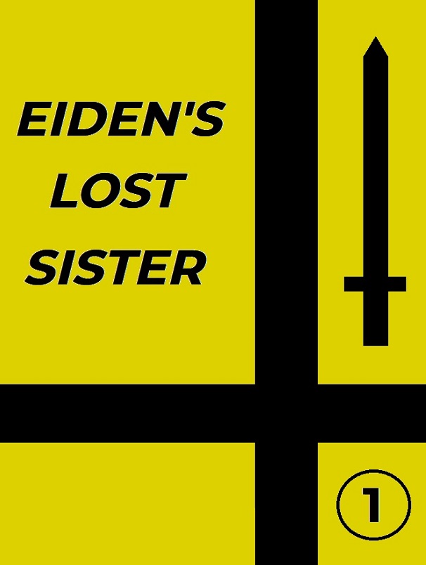 Portada de Eidens Lost Sister