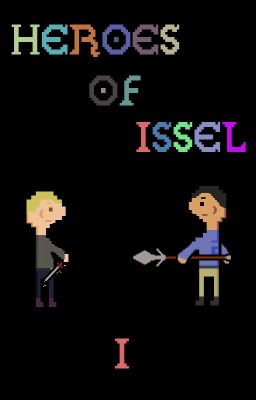 Portada de Heroes of Issel